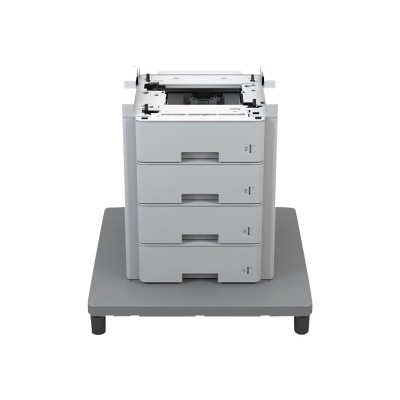 Brother TT4000 TT 4000 - Paper cassette tray - 2600 sheets in 4 tray(s) - for DCP-L6600DW HL-L6300DW HL-L6400DW MFC-L6800DW MFC-L6900DW Brother TT4000 TT 4000 - Paper cassette tray - 2600 sheets in 4 tray(s) - for DCP-L6600DW HL-L6300DW HL-L6400DW MFC-L6800DW MFC-L6900DW