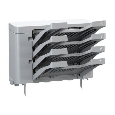 Brother MX4000 MX4000 - Printer mailbox - 800 sheets in 4 tray(s) - for HL-L6300DW HL-L6300DWT HL-L6400DW HL-L6400DWT Brother MX4000 MX4000 - Printer mailbox - 800 sheets in 4 tray(s) - for HL-L6300DW HL-L6300DWT HL-L6400DW HL-L6400DWT