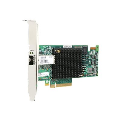 Hewlett Packard Enterprise P9D93A StoreFabric SN1100Q 16Gb Single Port - Host bus adapter - PCIe 3.0 low profile - 16Gb Fibre Channel x 1 Hewlett Packard Enterprise P9D93A StoreFabric SN1100Q 16Gb Single Port - Host bus adapter - PCIe 3.0 low profile - 16Gb Fibre Channel x 1