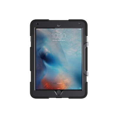 Griffin GB41870 Survivor All Terrain Protective case for tablet rugged silicone polycarbonate PET black for Apple iPad Air 2