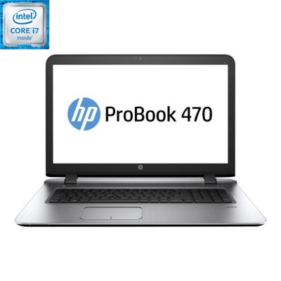 HP Inc. W0S59UT#ABA ProBook 470 G3 - Core i7 6500U / 2.5 GHz - Win 7 Pro 64-bit (includes Win 10 Pro 64-bit License) - 16 GB RAM - 256 GB SSD - DVD SuperMulti - HP Inc. W0S59UT#ABA ProBook 470 G3 - Core i7 6500U / 2.5 GHz - Win 7 Pro 64-bit (includes Win 10 Pro 64-bit License) - 16 GB RAM - 256 GB SSD - DVD SuperMulti -