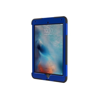 Griffin GB41877 Survivor Slim Protective case for tablet nylon silicone polycarbonate steel PET black blue for Apple 9.7 inch iPad Pro