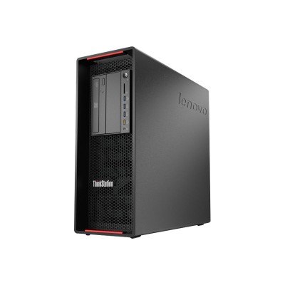 Lenovo 30B5001LUS ThinkStation P510 30B5 Tower 1 x Xeon E5 1607V4 3.1 GHz RAM 8 GB HDD 1 TB DVD Writer Quadro K620 GigE Win 10 Pro 64 bit mo
