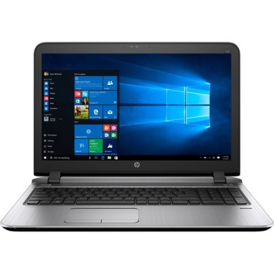HP Inc. W0S82UT#ABA ProBook 450 G3 - Core i7 6500U / 2.5 GHz - Win 7 Pro 64-bit (includes Win 10 Pro 64-bit License) - 8 GB RAM - 500 GB Hybrid Drive - DVD Supe HP Inc. W0S82UT#ABA ProBook 450 G3 - Core i7 6500U / 2.5 GHz - Win 7 Pro 64-bit (includes Win 10 Pro 64-bit License) - 8 GB RAM - 500 GB Hybrid Drive - DVD Supe
