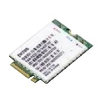 Lenovo 4XC0L59128 ThinkPad EM7455 4G Mobile Broadband - Wireless cellular modem - 4G LTE Advanced - M.2 Card - 300 Mbps - for ThinkPad T460 Lenovo 4XC0L59128 ThinkPad EM7455 4G Mobile Broadband - Wireless cellular modem - 4G LTE Advanced - M.2 Card - 300 Mbps - for ThinkPad T460