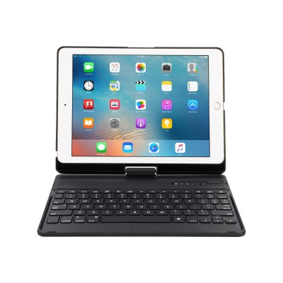 Targus THZ701US VersaType with Power Bank for 9.7 inch iPad Pro iPad Air 2 and iPad Air Black