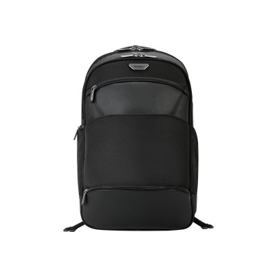 Targus PSB862 Mobile VIP - Notebook carrying backpack - 15.6 - black Targus PSB862 Mobile VIP - Notebook carrying backpack - 15.6 - black
