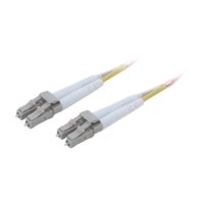 Axiom Memory LCLCMD6O 05M AX Network cable LC multi mode M to LC multi mode M 1.6 ft fiber optic 62.5 125 micron OM1 orange