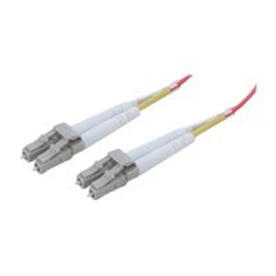 Axiom Memory LCLCMD6O100M AX AX Network cable LC multi mode M to LC multi mode M 328 ft fiber optic 62.5 125 micron OM1 orange