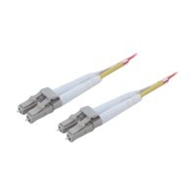 Axiom Memory LCLCMD6O 60M AX AX Network cable LC multi mode M to LC multi mode M 197 ft fiber optic 62.5 125 micron OM1 orange