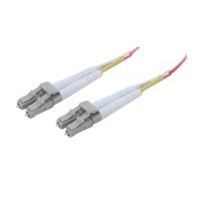 Axiom Memory LCLCMD6O 80M AX AX Network cable LC multi mode M to LC multi mode M 262 ft fiber optic 62.5 125 micron OM1 orange