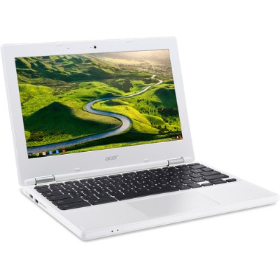 Acer NX.G85AA.001 Chromebook 11 CB3 131 C3SZ Celeron N2840 2.16 GHz Chrome OS 2 GB RAM 16 GB eMMC 11.6 IPS 1366 x 768 HD HD Graphics Wi Fi w