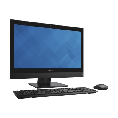 Dell T10XJ OptiPlex 3240 - All-in-one - 1 x Core i3 6100 / 3.7 GHz - RAM 4 GB - HDD 500 GB - DVD-Writer - HD Graphics 530 - GigE - WLAN: 802.11a/b/g/n/ac Bluet Dell T10XJ OptiPlex 3240 - All-in-one - 1 x Core i3 6100 / 3.7 GHz - RAM 4 GB - HDD 500 GB - DVD-Writer - HD Graphics 530 - GigE - WLAN: 802.11a/b/g/n/ac Bluet