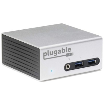 Plugable UD-5900 UD-5900 - Docking station - (USB) - GigE Plugable UD-5900 UD-5900 - Docking station - (USB) - GigE