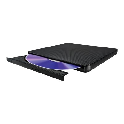 LG Electronics SP80NB60 SP80NB60 Super Multi - Disk drive - DVD±RW (±R DL) / DVD-RAM - 8x/8x/5x - USB 2.0 - external - black LG Electronics SP80NB60 SP80NB60 Super Multi - Disk drive - DVD±RW (±R DL) / DVD-RAM - 8x/8x/5x - USB 2.0 - external - black