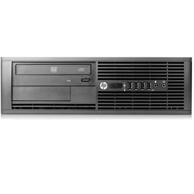 HP Inc. RB-729910987439 Pro 4300 Intel Core i3-3220 Dual-Core 3.30GHz Small Form Factor PC - 4GB RAM 250GB HDD DVD+/-RW SuperMulti Gigabit Ethernet - Refurbi HP Inc. RB-729910987439 Pro 4300 Intel Core i3-3220 Dual-Core 3.30GHz Small Form Factor PC - 4GB RAM 250GB HDD DVD+/-RW SuperMulti Gigabit Ethernet - Refurbi