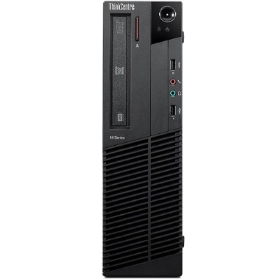 Lenovo RB-729910987484 ThinkCentre M92p Intel Core i5-3470 Quad-Core 3.20GHz Small Form Factor Desktop - 4GB RAM 250GB HDD DVD-ROM Gigabit Ethernet - Refurb Lenovo RB-729910987484 ThinkCentre M92p Intel Core i5-3470 Quad-Core 3.20GHz Small Form Factor Desktop - 4GB RAM 250GB HDD DVD-ROM Gigabit Ethernet - Refurb