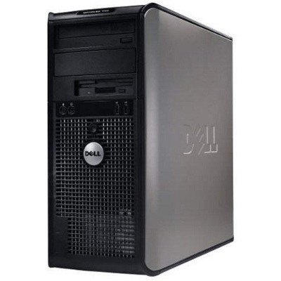 Dell RB-729910987507 OptiPlex 755 Intel Core 2 Duo 1.80GHz Mini Tower Desktop - 4GB RAM 160GB HDD DVD-ROM Gigabit Ethernet - Refurbished Dell RB-729910987507 OptiPlex 755 Intel Core 2 Duo 1.80GHz Mini Tower Desktop - 4GB RAM 160GB HDD DVD-ROM Gigabit Ethernet - Refurbished