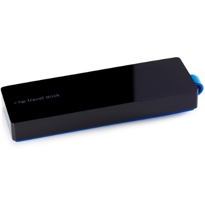 HP Inc. T0K29UT#ABA Smart Buy USB-C Travel Dock HP Inc. T0K29UT#ABA Smart Buy USB-C Travel Dock