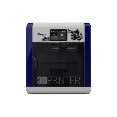 XYZprinting 3F11XXUS00J da Vinci 1.1 Plus - 3D printer - FFF - build size up to 7.87 in x 7.87 in x 7.87 in - layer: 0.02 in - USB 2.0 LAN USB host Wi-Fi XYZprinting 3F11XXUS00J da Vinci 1.1 Plus - 3D printer - FFF - build size up to 7.87 in x 7.87 in x 7.87 in - layer: 0.02 in - USB 2.0 LAN USB host Wi-Fi