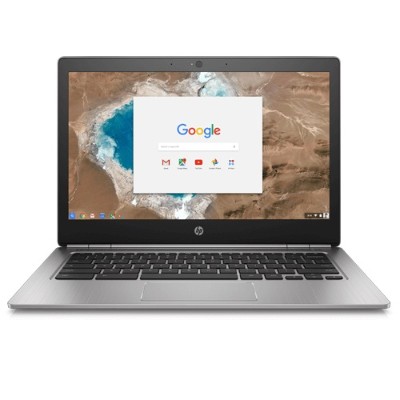 HP Inc. W0T02UT#ABA Smart Buy Chromebook 13 G1 Intel Core m7-6Y75 Dual-Core 1.20GHz - 16GB RAM 32GB SSD 13.3 WLED QHD+ UWVA 802.11a/b/g/n/ac Bluetooth Webc HP Inc. W0T02UT#ABA Smart Buy Chromebook 13 G1 Intel Core m7-6Y75 Dual-Core 1.20GHz - 16GB RAM 32GB SSD 13.3 WLED QHD+ UWVA 802.11a/b/g/n/ac Bluetooth Webc