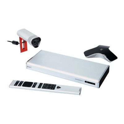 Polycom 7200-67190-001 RealPresence Group 310-720p - Video conferencing kit - with EagleEye Acoustic Camera Polycom 7200-67190-001 RealPresence Group 310-720p - Video conferencing kit - with EagleEye Acoustic Camera