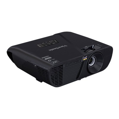 ViewSonic PJD7326 LightStream PJD7326 - DLP projector - 3D - 4000 lumens - XGA (1024 x 768) - 4:3 - LAN ViewSonic PJD7326 LightStream PJD7326 - DLP projector - 3D - 4000 lumens - XGA (1024 x 768) - 4:3 - LAN