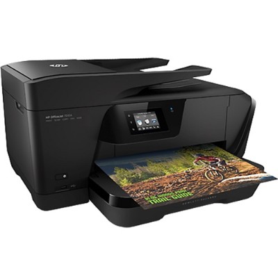 HP Inc. G3J47A#B1H OfficeJet 7510 Wide Format All-in-One Printer HP Inc. G3J47A#B1H OfficeJet 7510 Wide Format All-in-One Printer