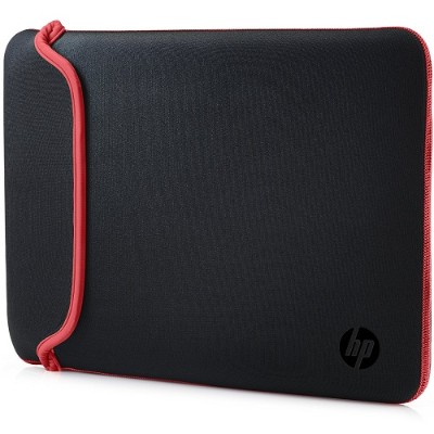 HP Inc. V5C30AA ABL Notebook Sleeve Notebook sleeve 15.6 black red