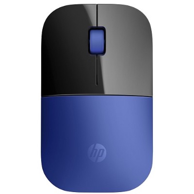 HP Inc. V0L81AA#ABL Z3700 Wireless Mouse - Blue HP Inc. V0L81AA#ABL Z3700 Wireless Mouse - Blue