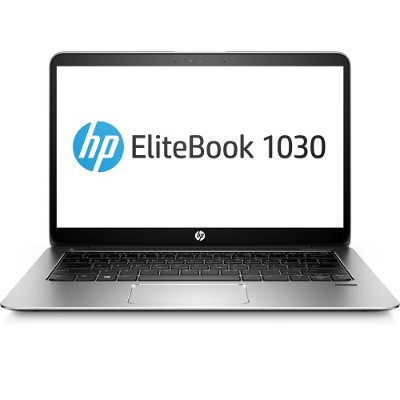 HP Inc. W0T05UT#ABA Smart Buy EliteBook 1030 G1 Intel Core m5-6Y54 Dual-Core 1.10GHz Notebook PC - 8GB RAM 128GB SSD 13.3 FHD LED eDP 802.11a/b/g/n/ac Bluet HP Inc. W0T05UT#ABA Smart Buy EliteBook 1030 G1 Intel Core m5-6Y54 Dual-Core 1.10GHz Notebook PC - 8GB RAM 128GB SSD 13.3 FHD LED eDP 802.11a/b/g/n/ac Bluet