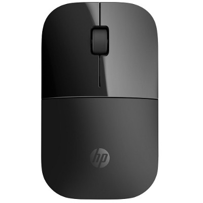 HP Inc. V0L79AA ABL Z3700 Mouse blue Led wireless 2.4 GHz USB wireless receiver black for x360