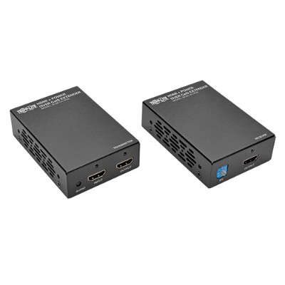 Tripplite B126-1a1-poc Hdmi Over Cat5/cat6 Active Extender Kit Audio Video 1080p 125ft