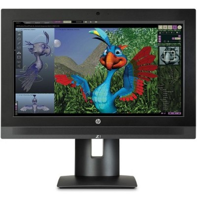 HP Inc. L9J92UT#ABA Smart Buy Z1 G3 Intel Core i5-6500 Quad-Core 3.20GHz All-in-one Workstation - 8GB RAM 1TB HDD 23.6 UHD/4K Non-Touch Gigabit Ethernet 802 HP Inc. L9J92UT#ABA Smart Buy Z1 G3 Intel Core i5-6500 Quad-Core 3.20GHz All-in-one Workstation - 8GB RAM 1TB HDD 23.6 UHD/4K Non-Touch Gigabit Ethernet 802