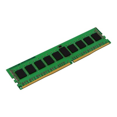 Kingston KVR24R17D8 16 ValueRAM DDR4 16 GB DIMM 288 pin 2400 MHz PC4 19200 CL17 1.2 V registered with parity ECC