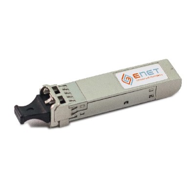 ENET Solutions 100 01507 ENC Calix 100 01507 Compatible 10GBASE ZR SFP 1550nm 80km DOM SMF LC