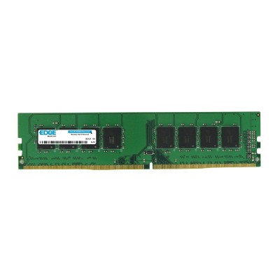 Edge Memory PE250102 DDR4 4 GB DIMM 288 pin 2400 MHz PC4 19200 1.2 V unbuffered non ECC