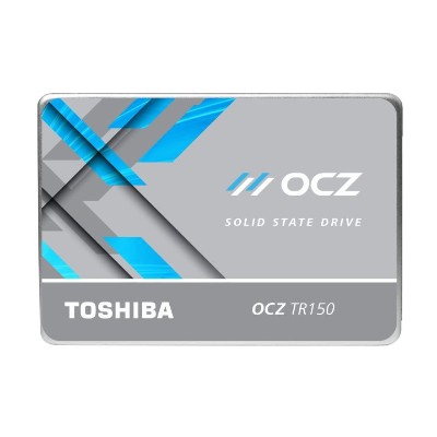 Toshiba Storage TRN150-25SAT3-960G Trion 150 Series 960GB 2.5 7mm SATA III Internal Solid State Drive Toshiba Storage TRN150-25SAT3-960G Trion 150 Series 960GB 2.5 7mm SATA III Internal Solid State Drive