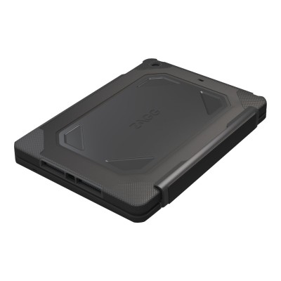 ZAGG ID8RGK-BB0 Rugged Book - Keyboard and folio case - Bluetooth - black - for Apple 9.7-inch iPad Pro ZAGG ID8RGK-BB0 Rugged Book - Keyboard and folio case - Bluetooth - black - for Apple 9.7-inch iPad Pro