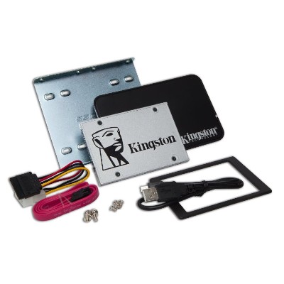 Kingston SUV400S3B7A/120G 120GB UV400 SSD Combo Bundle 2.5 Kingston SUV400S3B7A/120G 120GB UV400 SSD Combo Bundle 2.5