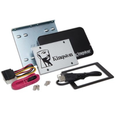 Kingston SUV400S3B7A/240G 240GB UV400 2.5 SATA3 Kit Kingston SUV400S3B7A/240G 240GB UV400 2.5 SATA3 Kit