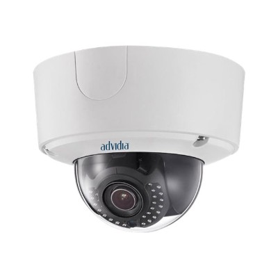Panasonic A-64 Advidia A-64 - Network surveillance camera - dome - color (Day&Night) - 6 MP - 3072 x 2048 - motorized - audio - composite - GbE - H.264 - DC 12 Panasonic A-64 Advidia A-64 - Network surveillance camera - dome - color (Day&Night) - 6 MP - 3072 x 2048 - motorized - audio - composite - GbE - H.264 - DC 12