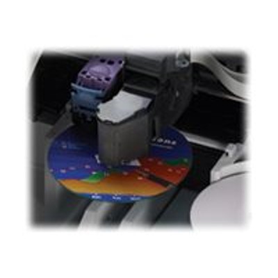 Primera 63132 Bravo SE3 AutoPrinter CD DVD printer color ink jet CD 4.75 in capacity 20 disks USB 3.0