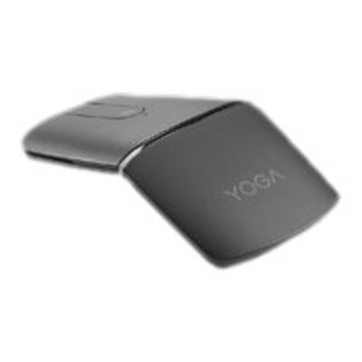 Lenovo GX30K69565 Yoga Mouse - Mouse / remote control - optical - wireless - 2.4 GHz Bluetooth 4.0 - USB wireless receiver - black - for 510S-14 710S Plus-13 Lenovo GX30K69565 Yoga Mouse - Mouse / remote control - optical - wireless - 2.4 GHz Bluetooth 4.0 - USB wireless receiver - black - for 510S-14 710S Plus-13
