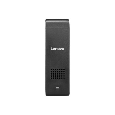 Lenovo 90F2000CUS IdeaCentre Stick 300 01IBY 90F2 Stick 1 x Atom Z3735F 1.33 GHz RAM 2 GB flash eMMC 32 GB HD Graphics WLAN 802.11b g n Blueto