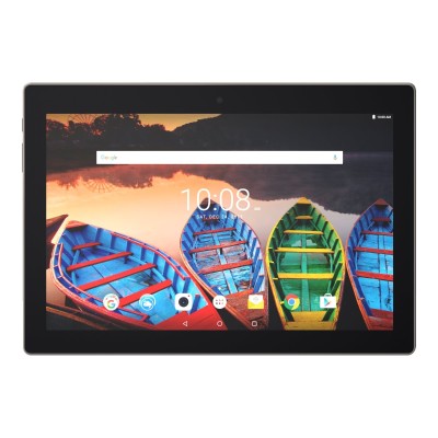 Lenovo ZA0X0018US TAB 3 X70F ZA0X - Tablet - Android 6.0 (Marshmallow) - 32 GB eMMC - 10.1 IPS (1920 x 1200) - USB host - microSD slot - slate black Lenovo ZA0X0018US TAB 3 X70F ZA0X - Tablet - Android 6.0 (Marshmallow) - 32 GB eMMC - 10.1 IPS (1920 x 1200) - USB host - microSD slot - slate black