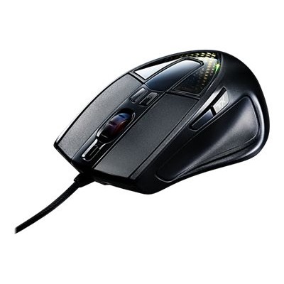 Cooler Master SGM 6020 KLOW1 Sentinel III Mouse optical 8 buttons wired USB black