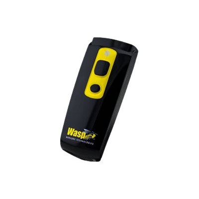 Wasp 633809000201 WWS250i Pocket Barcode Scanner - Barcode scanner - portable - 30 frames / sec - Bluetooth 2.1 EDR Wasp 633809000201 WWS250i Pocket Barcode Scanner - Barcode scanner - portable - 30 frames / sec - Bluetooth 2.1 EDR