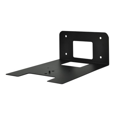 ClearOne 910 2100 103 Camera mounting bracket wall mountable frosted black
