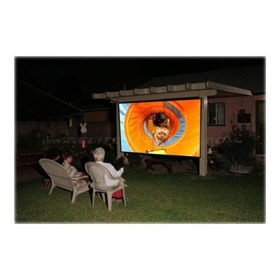 Elite Screens DIY96RH1 DIY Pro Series DIY96RH1 - Projection screen - 96 in ( 94.9 in ) - 16:9 - DynaWhite - black Elite Screens DIY96RH1 DIY Pro Series DIY96RH1 - Projection screen - 96 in ( 94.9 in ) - 16:9 - DynaWhite - black